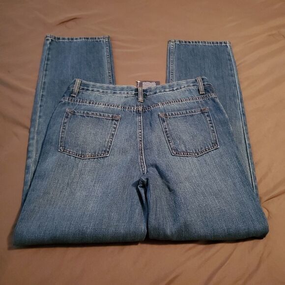 Land's End  NWT Boys Jeans Size 18 - Picture 4 of 6